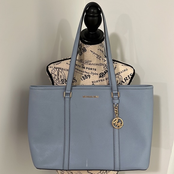 Michael Kors Sady Zip-Top Tote - Picture 1 of 9